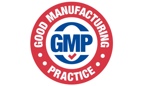 max vitalize gmp certified